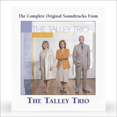The Message Soundtracks - Digital Download – Lauren Talley Merch
