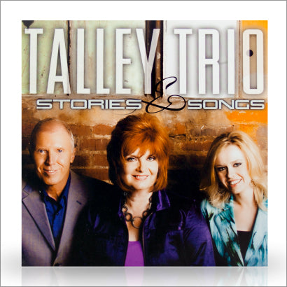 Stories And Songs - CD