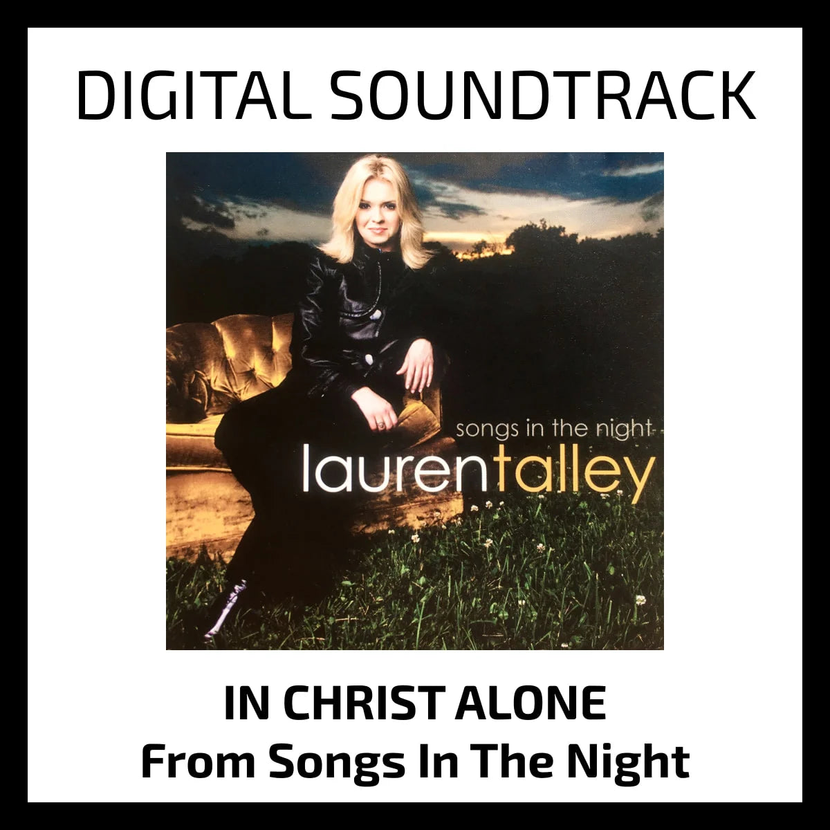 In Christ Alone - Digital Soundtrack