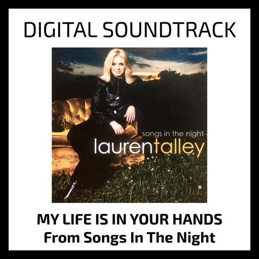 My Life Is In Your Hands - Digital Soundtrack