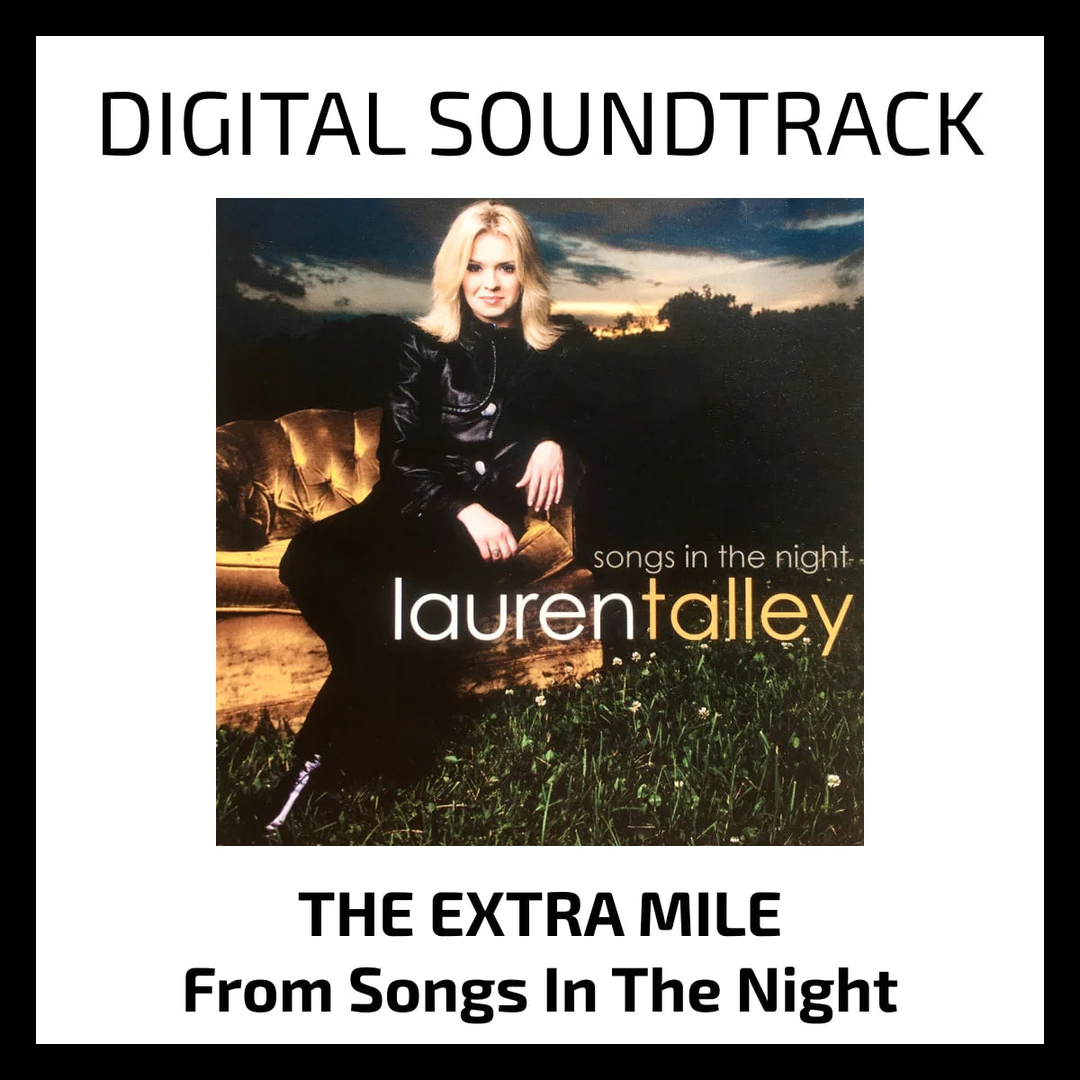 The Extra Mile - Digital Soundtrack