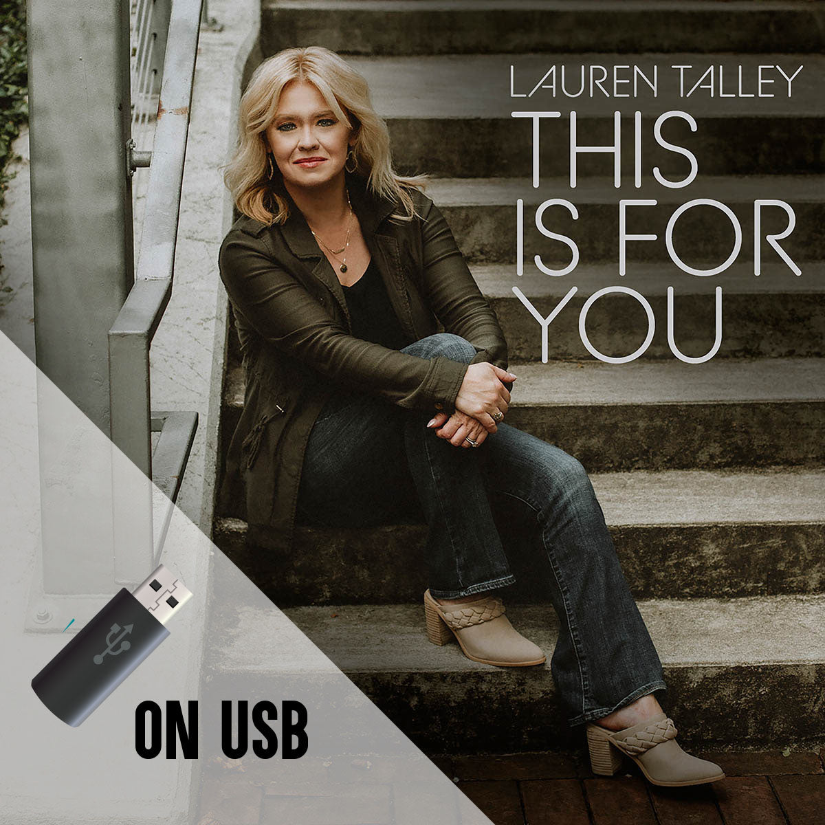 This Is For You - USB