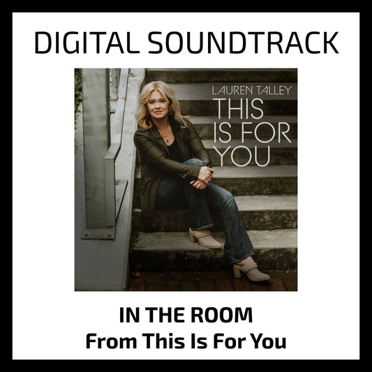 In The Room - Digital Soundtrack
