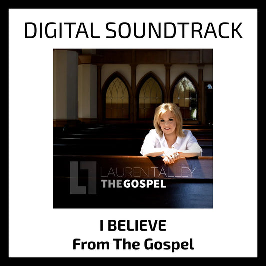 I Believe - Digital Soundtrack