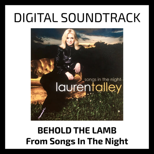 Behold The Lamb - Digital Soundtrack